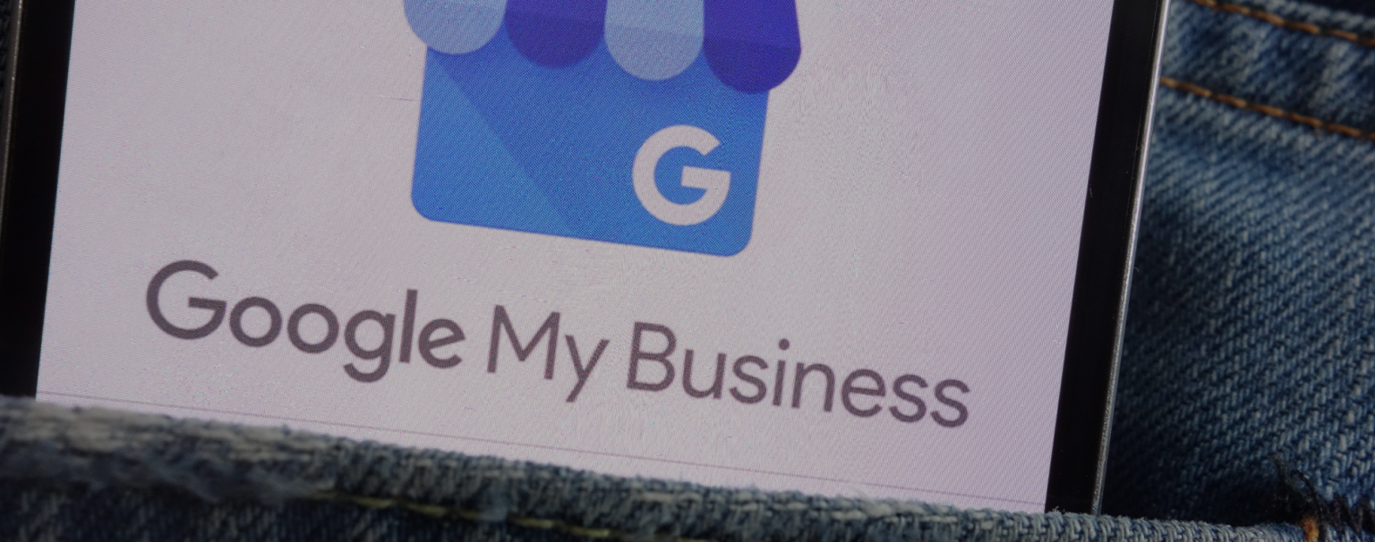 google my business services