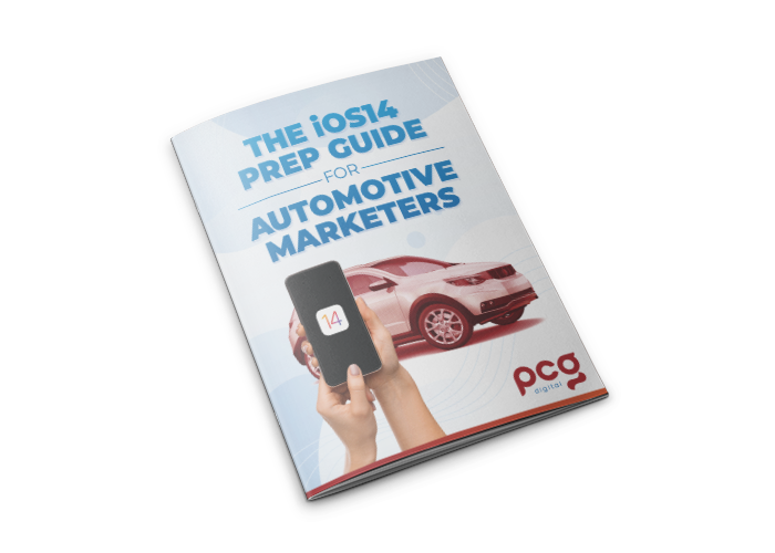 Automotive Marketer's iOS14 Prep Guide