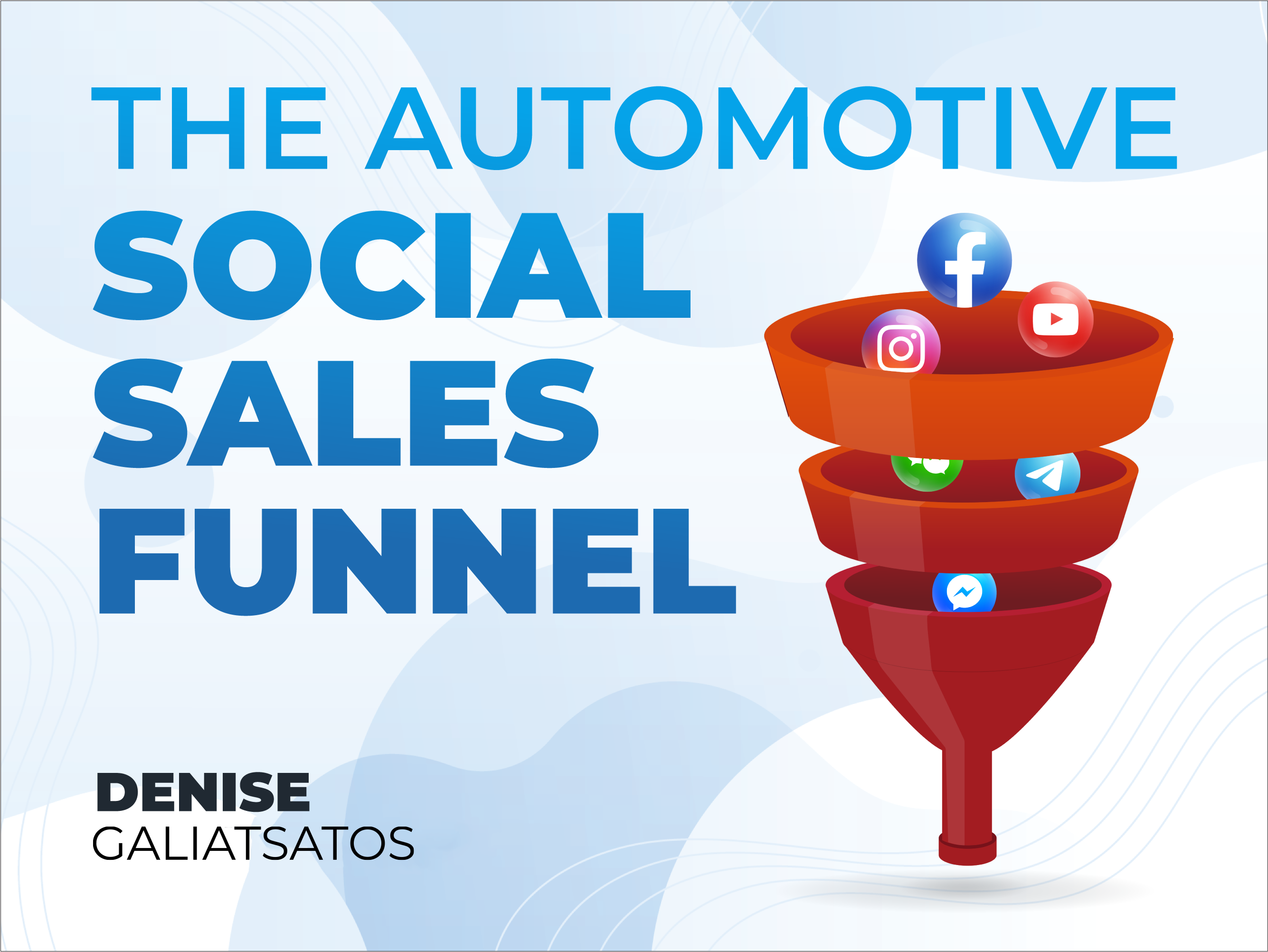 Auto Social Sales Funnel