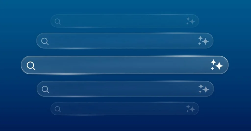 digital search graphic